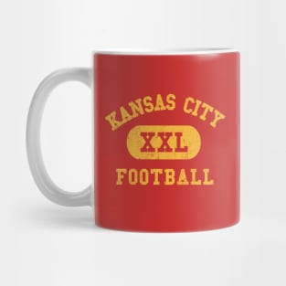 Kansas City Football II Mug